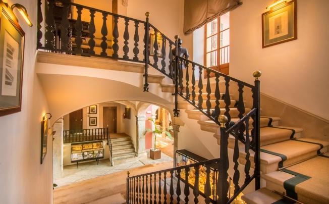 Фото отеля Gran Hotel Son Net