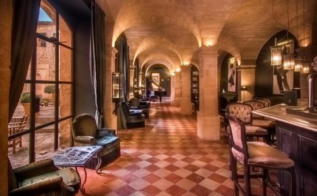 Фото отеля Gran Hotel Son Net