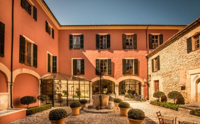 Фото отеля Gran Hotel Son Net