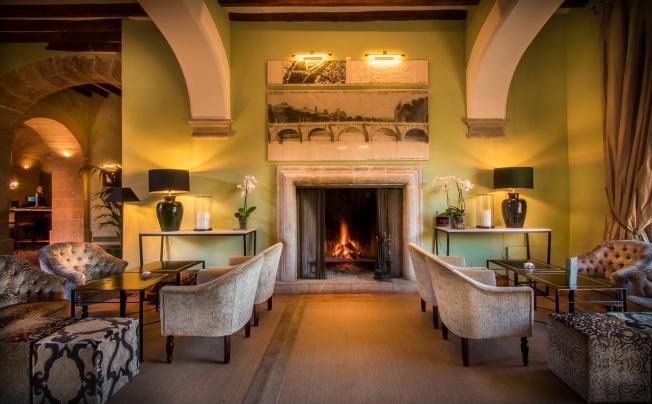 Фото отеля Gran Hotel Son Net