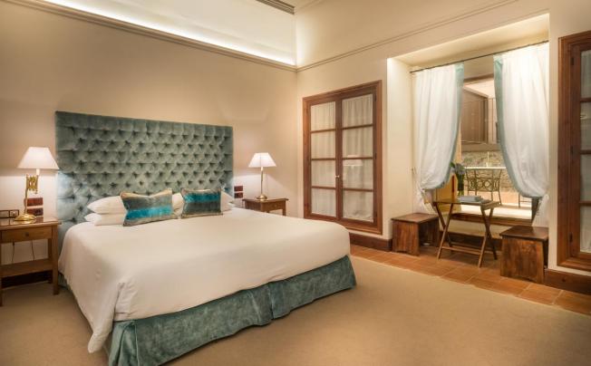 Фото отеля Gran Hotel Son Net