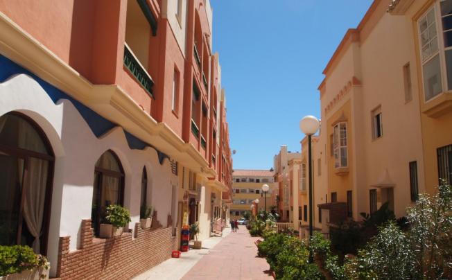 Фото отеля Nerja Medina Apartamentos