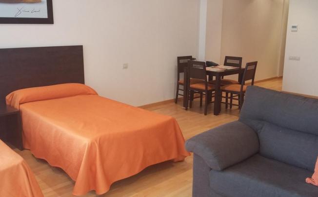 Фото отеля Wellness Aparthotel