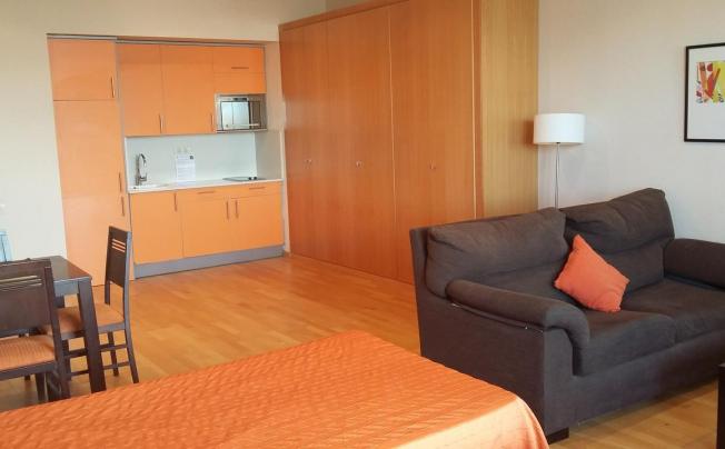 Фото отеля Wellness Aparthotel