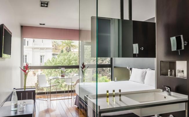 Фото отеля Eurostars Angli Hotel
