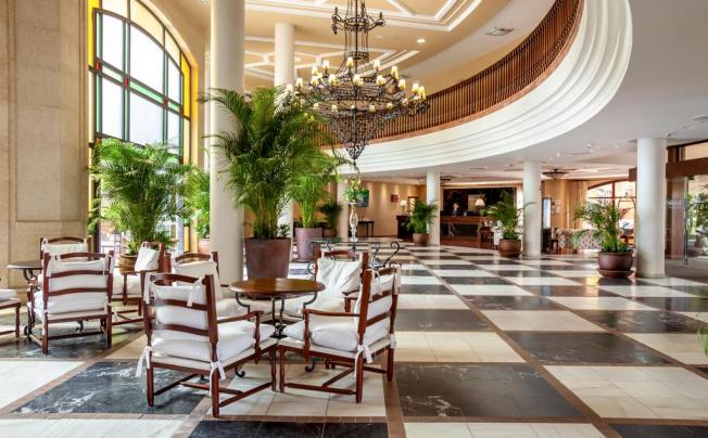 Фото отеля Barcelo Marbella Hotel