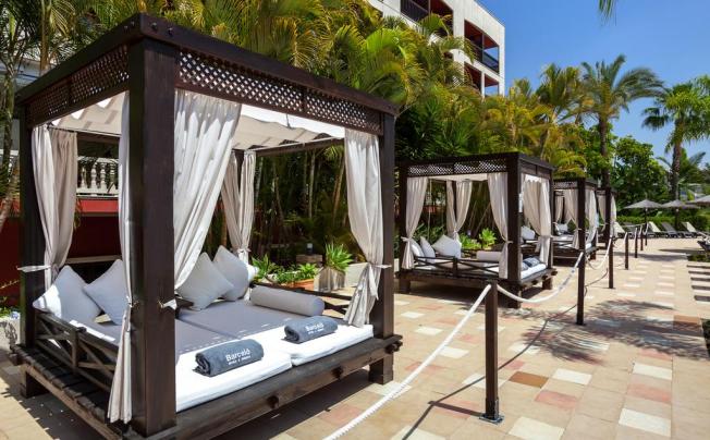 Фото отеля Barcelo Marbella Hotel