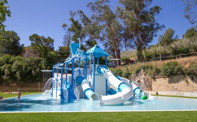 Фото отеля Garbi Park Hotel & AquasPlash