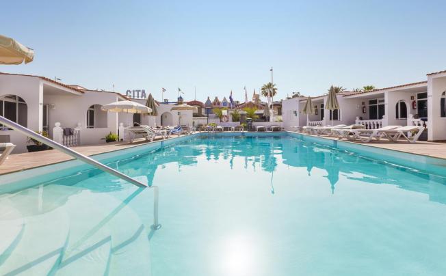 Фото отеля Bungalows Todoque