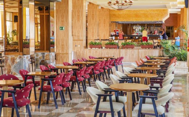 Фото отеля Aguamarina Golf Hotel