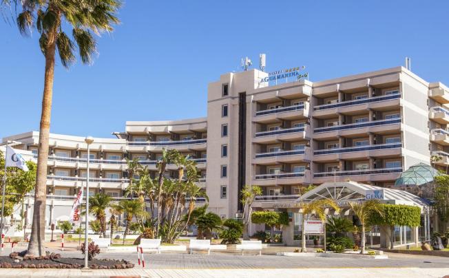 Фото отеля Aguamarina Golf Hotel