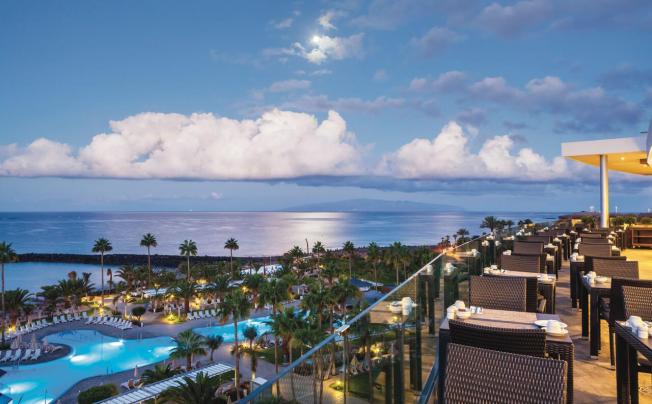 Фото отеля Riu Palace Tenerife Hotel