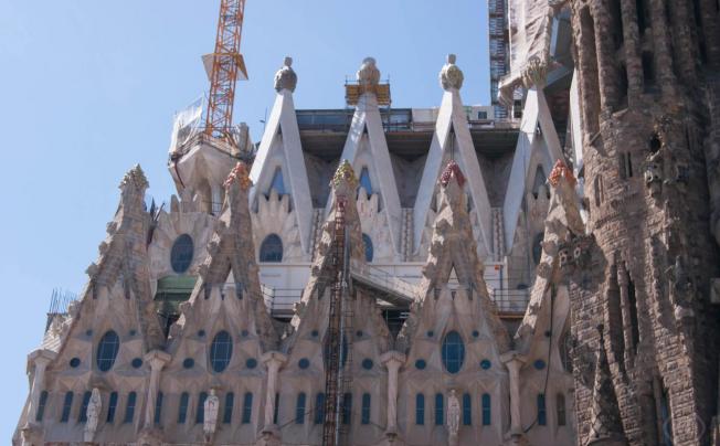 Фото отеля Apbcn Sagrada Familia Chic