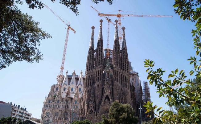 Фото отеля Apbcn Sagrada Familia Chic
