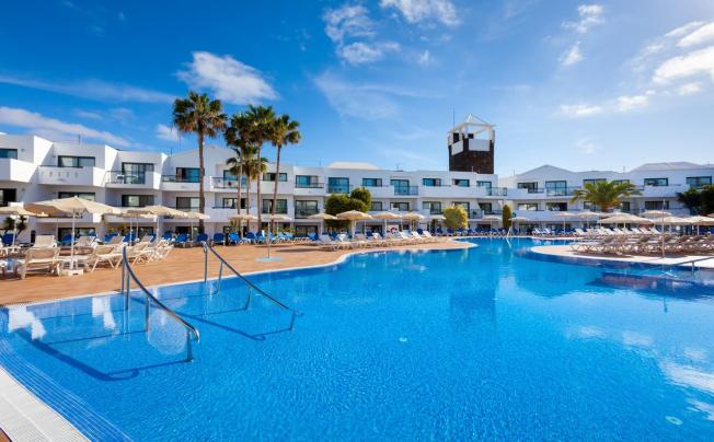 Фото отеля Be Live Experience Lanzarote Beach