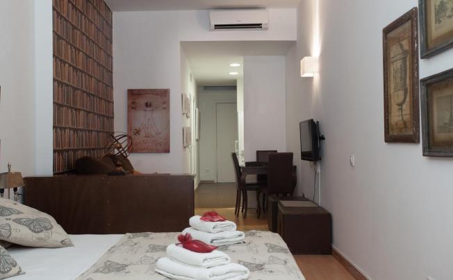 Фото отеля Alcam Books Apartments