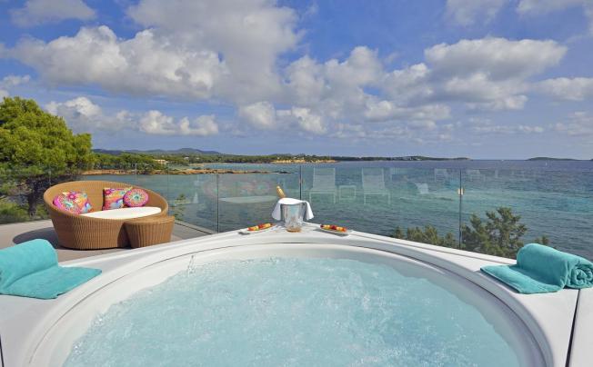 Фото отеля Sol Beach House Ibiza