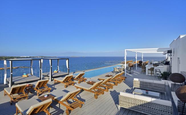 Фото отеля Sol Beach House Ibiza