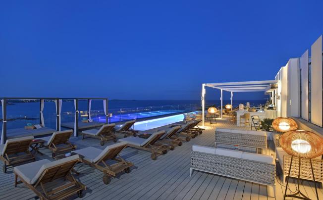 Фото отеля Sol Beach House Ibiza