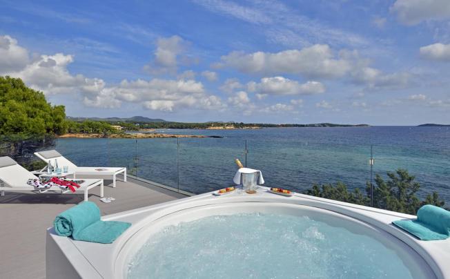 Фото отеля Sol Beach House Ibiza