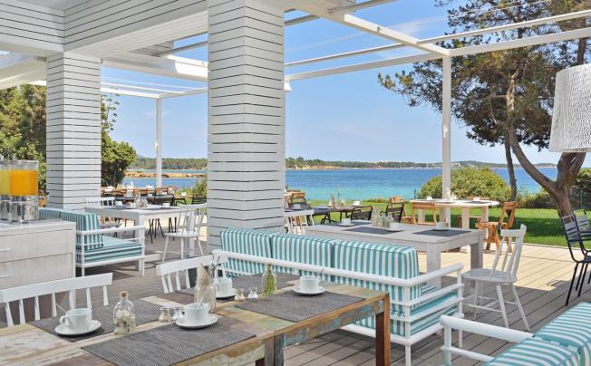 Фото отеля Sol Beach House Ibiza