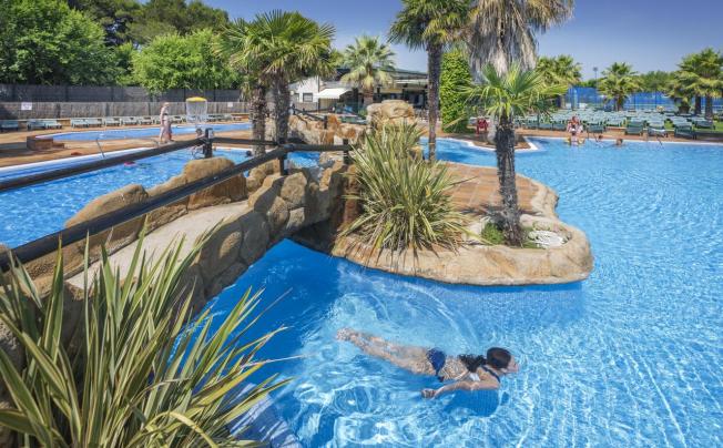 Фото отеля CAMPING SOLMAR