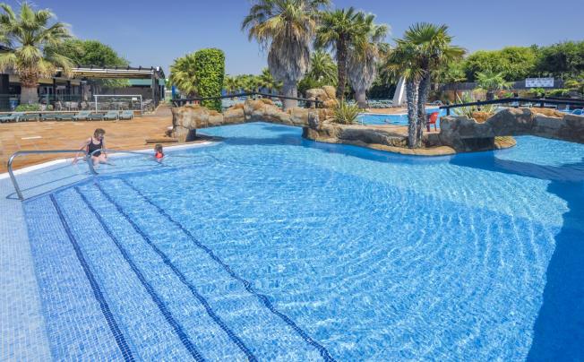 Фото отеля CAMPING SOLMAR