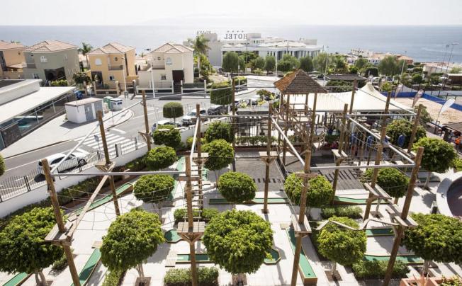 Фото отеля Be Live Family Costa Los Gigantes