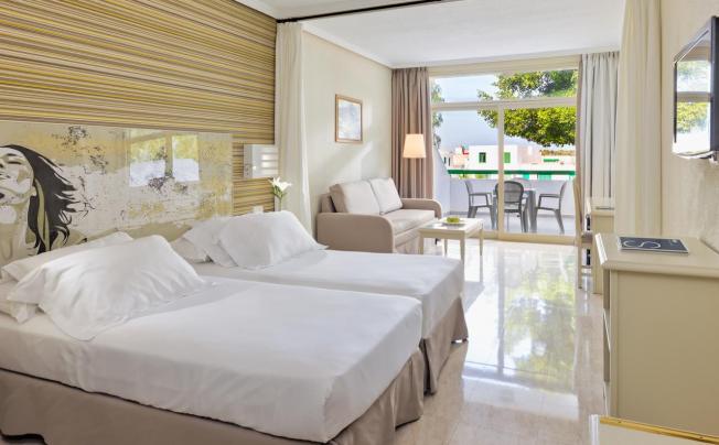 Фото отеля H10 LANZAROTE PRINCESS