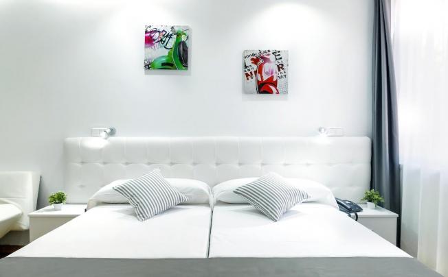 Фото отеля Bluesense Madrid Genova Aparthotel