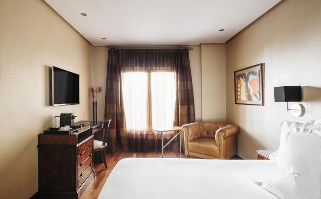 Фото отеля Villa Real Hotel