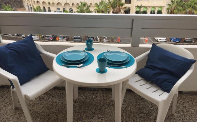 Фото отеля Tagoror Beach Apartments