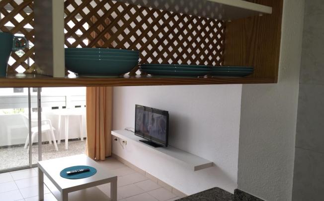 Фото отеля Tagoror Beach Apartments