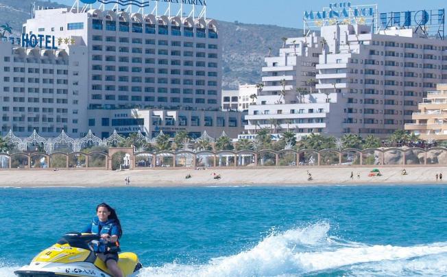 Фото отеля Marina D'or Playa Hotel