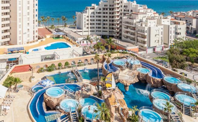 Фото отеля Marina D'or Playa Hotel