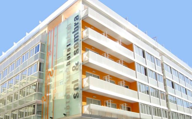 Фото отеля Sol Y Sombra Hotel