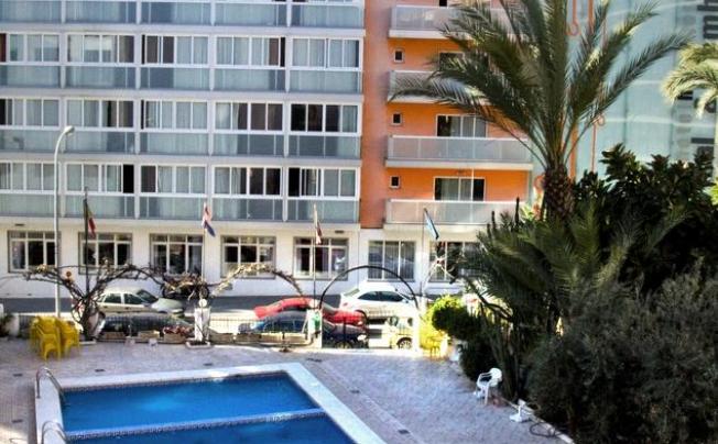 Фото отеля Sol Y Sombra Hotel