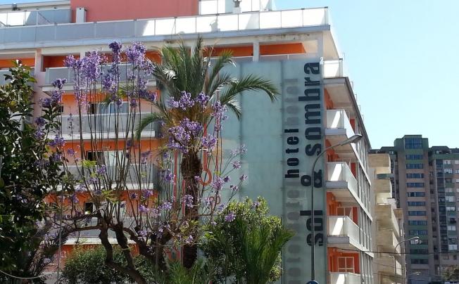 Фото отеля Sol Y Sombra Hotel