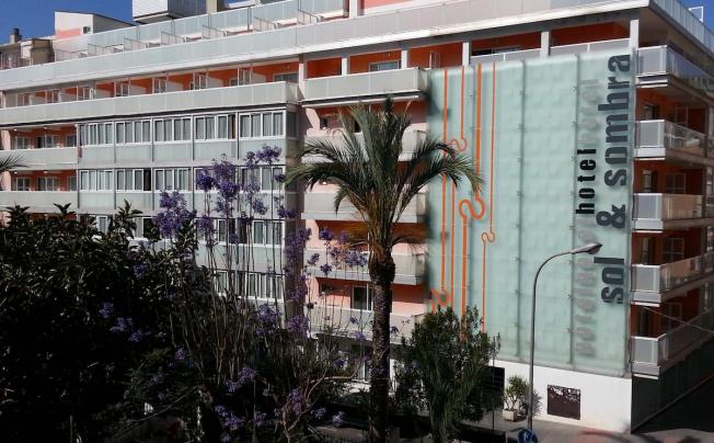 Фото отеля Sol Y Sombra Hotel