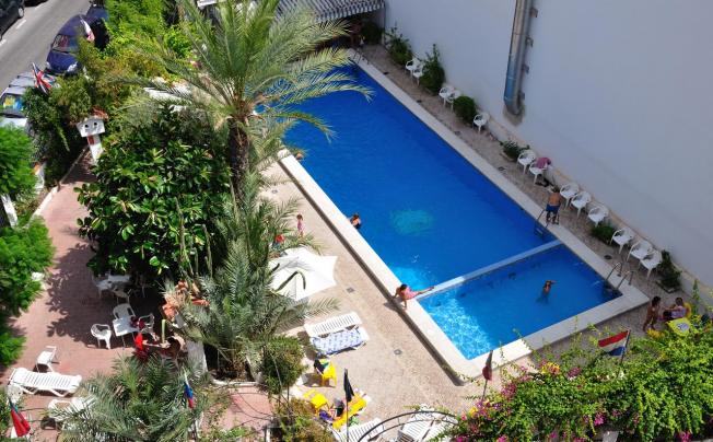 Фото отеля Sol Y Sombra Hotel