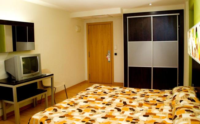 Фото отеля Sol Y Sombra Hotel