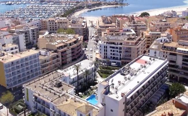 Фото отеля Eix Alcudia Hotel