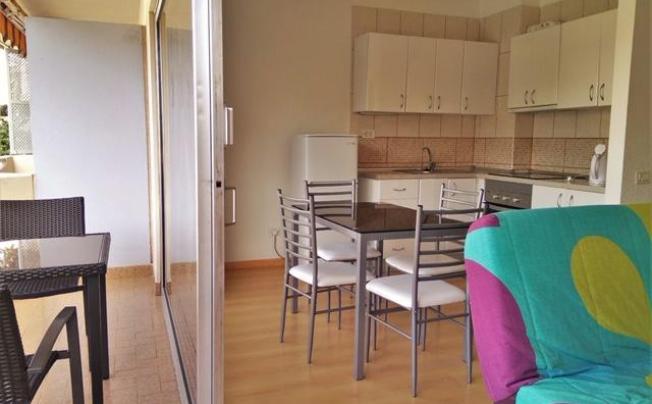 Фото отеля Molino Blanco Apartments