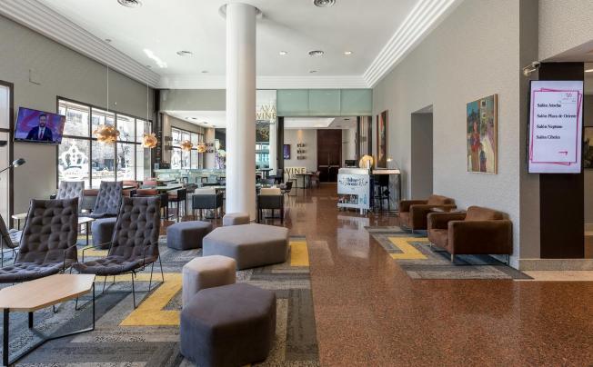Фото отеля RAFAELHOTELES ATOCHA 