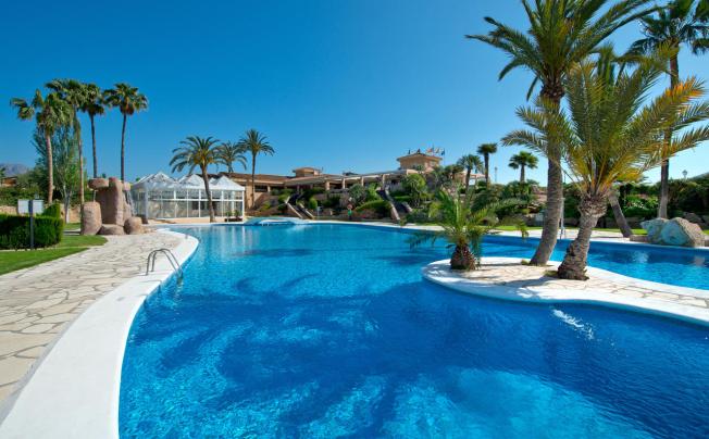 Фото отеля Villasol Camping & Resort