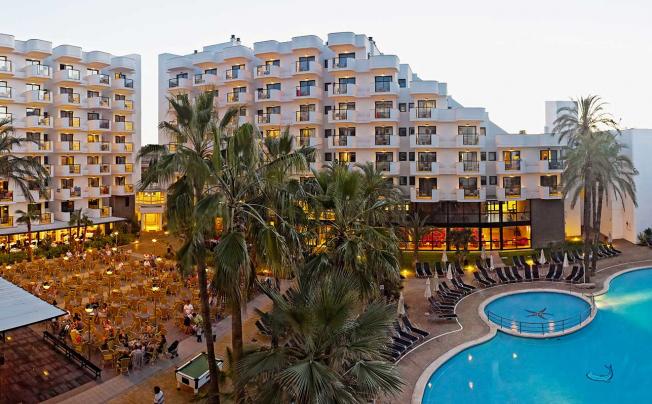 Фото отеля Protur Palmeras Playa Aparthotel