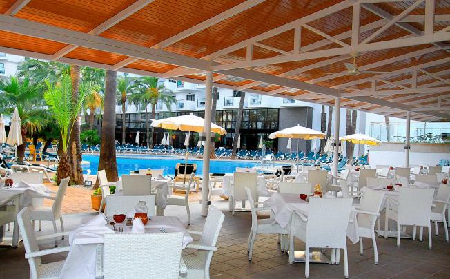 Фото отеля Protur Palmeras Playa Aparthotel