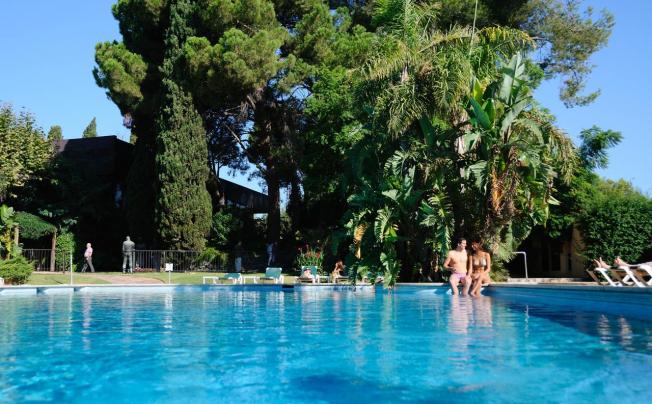 Фото отеля TERMES MONTBRIO SPA RESORT & PARK