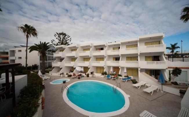 Фото отеля Guatiza Apartamentos