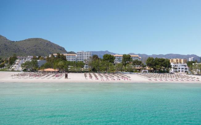 Фото отеля Iberostar Ciudad Blanca Alcudia Apartamentos 